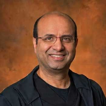 Portrait of M. Shaffi Kanjwal, M.D.